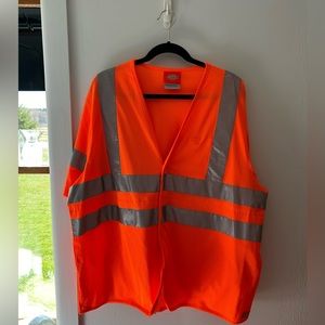 Dickies Reflective Safety Vest